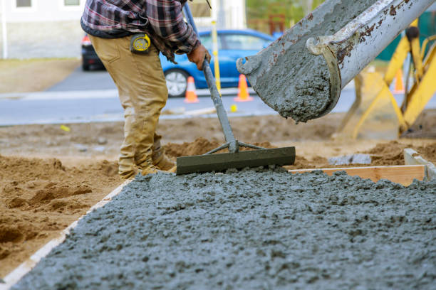 Best Best Concrete Contractor  in Avimor, ID