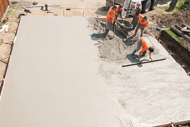Best Concrete Installation Cost  in Avimor, ID